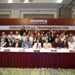 Morena pide calma a los acelerados: convocatoria distrital todavía tendrá que esperar