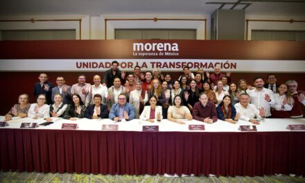 Morena pide calma a los acelerados: convocatoria distrital todavía tendrá que esperar