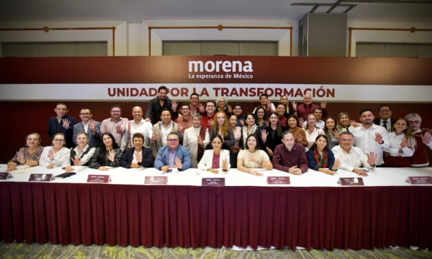 Morena pide calma a los acelerados: convocatoria distrital todavía tendrá que esperar