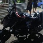 Motociclista muere tras derrapar en El Mirador