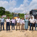 NUEVA MAQUINARIA A FAVOR DE TUXPAN