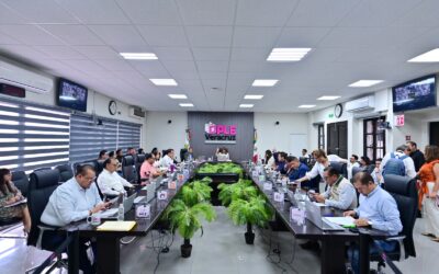 OPLE Veracruz aprueba Proyecto de Presupuesto de Egresos acorde a los retos de la elección de 2027