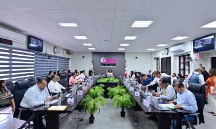 OPLE Veracruz aprueba Proyecto de Presupuesto de Egresos acorde a los retos de la elección de 2027