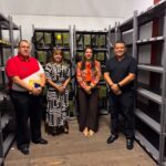 OPLE Veracruz inicia proceso para dar destino final a documentación de la elección extraordinaria de Tamiahua