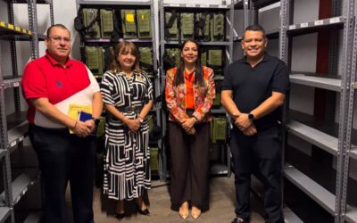 OPLE Veracruz inicia proceso para dar destino final a documentación de la elección extraordinaria de Tamiahua