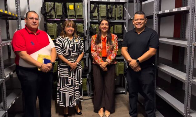 OPLE Veracruz inicia proceso para dar destino final a documentación de la elección extraordinaria de Tamiahua