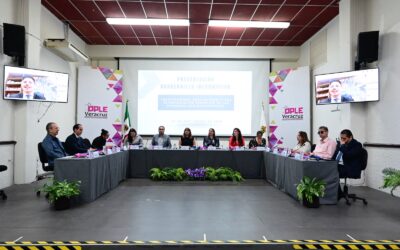 OPLE Veracruz punta de lanza en acciones en favor de las personas con discapacidad