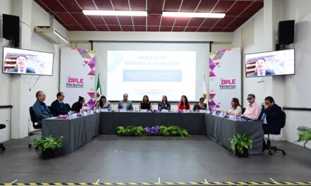 OPLE Veracruz punta de lanza en acciones en favor de las personas con discapacidad