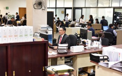 Poder Judicial manejó eficientemente recursos en 2025
