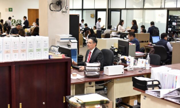 Poder Judicial manejó eficientemente recursos en 2025