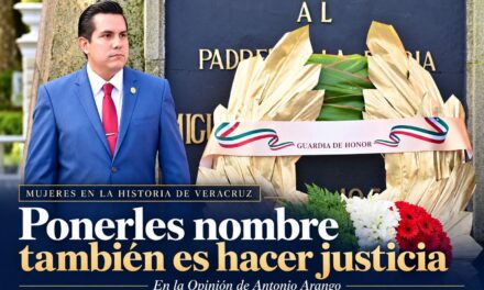 Ponerles nombre también es hacer justicia