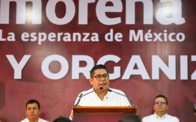 QUIENES ASPIREN A REPRESENTAR A MORENA DEBEN SER PERSONAS CON LEALTAD PROBADA AL PROYECTO TRANSFORMADOR: ESTEBAN RAMÍREZ ZEPETA