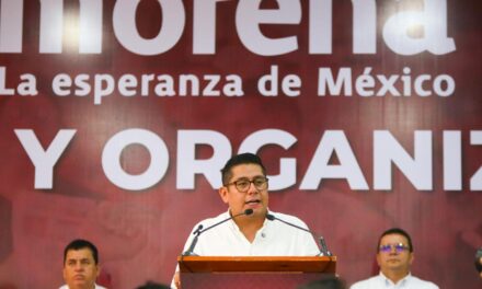 QUIENES ASPIREN A REPRESENTAR A MORENA DEBEN SER PERSONAS CON LEALTAD PROBADA AL PROYECTO TRANSFORMADOR: ESTEBAN RAMÍREZ ZEPETA