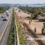 Ratifica Gobierno federal ampliación a cuatro carriles de la autopista Tihuatlán