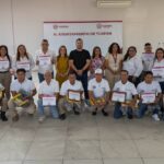 Reconocen la entrega y vocación de Protección Civil Tuxpan