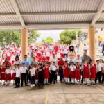 René Cruz impulsa educación vial desde las aulas de Tuxpan