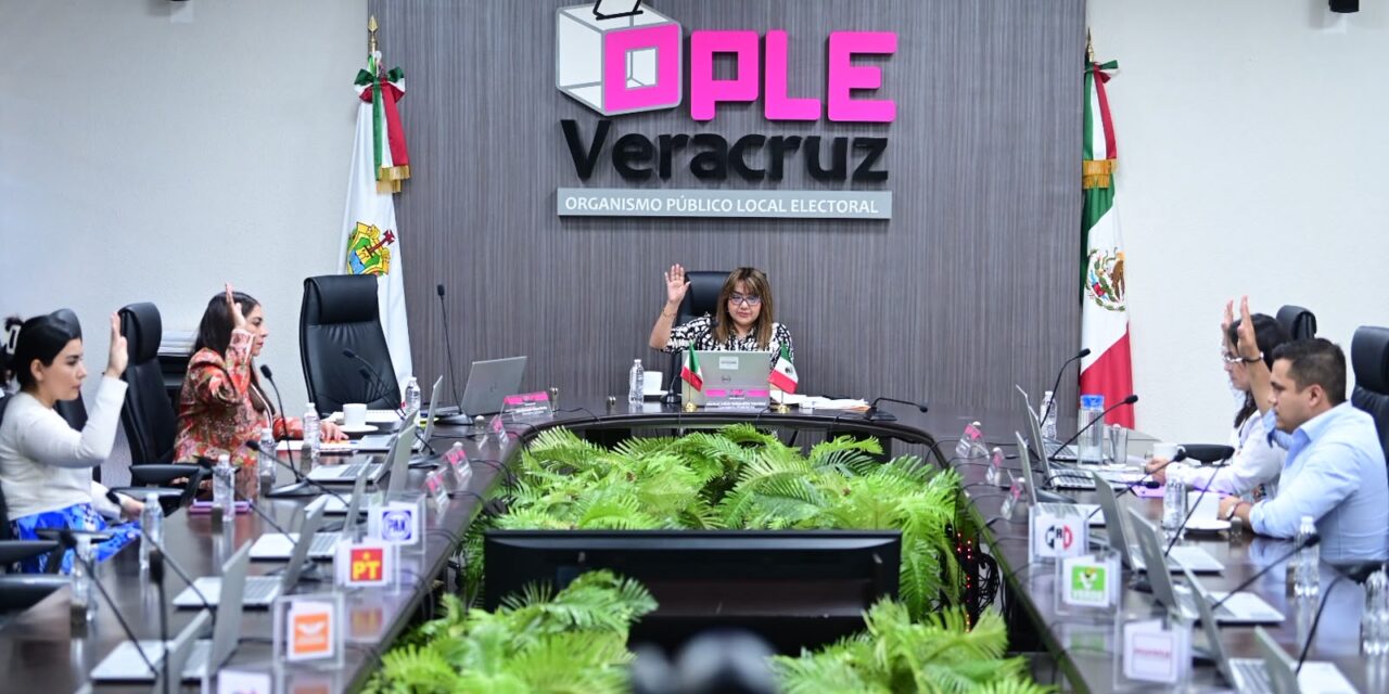 OPLE Veracruz y UV firmarán convenio para la elaboración e integración de información necesaria para la consulta a pueblos y comunidades indígenas