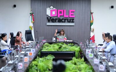 OPLE Veracruz y UV firmarán convenio para la elaboración e integración de información necesaria para la consulta a pueblos y comunidades indígenas