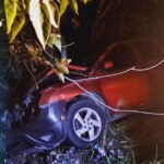 Se sale del camino en la carretera Tuxpan–Tamiahua; no hubo lesionados