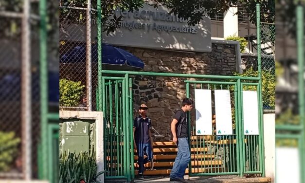 Tras 10 horas de paro, estudiantes de Veterinaria y autoridades de la UV llegan a acuerdos en Tuxpan