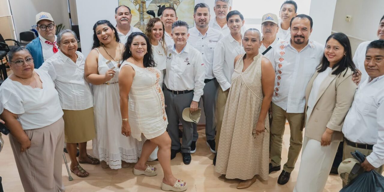 Tuxpan fortalece su vocación turística con más capacitación y certificaciones para prestadores de servicios