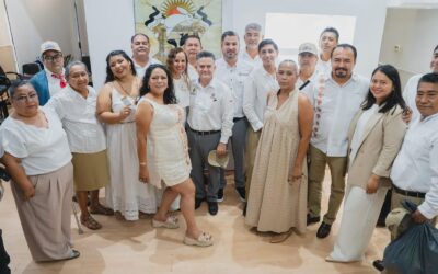 Tuxpan fortalece su vocación turística con más capacitación y certificaciones para prestadores de servicios