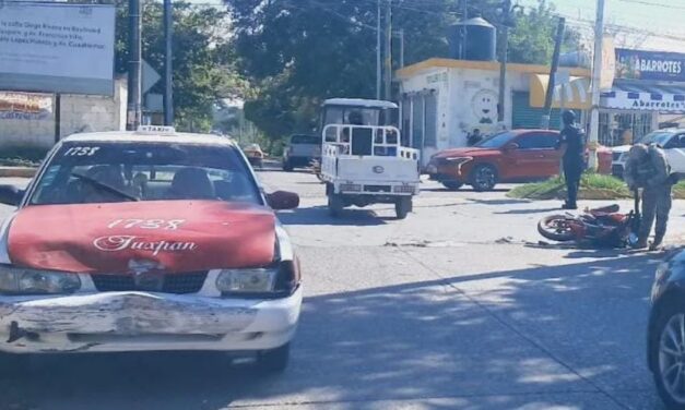 Una vuelta, un golpe y un herido en la colonia 17 de Octubre