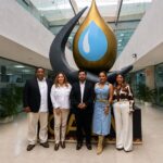 Pilar Guzmán impulsa proyecto histórico de agua potable, drenaje y saneamiento para Tamiahua