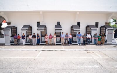 Del abandono al respaldo: boleros reciben nuevos carritos de trabajo por parte del Ayuntamiento de Tuxpan