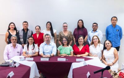 Tuxpan reúne a municipios de la región para fortalecer la capacitación en derechos humanos