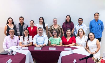 Tuxpan reúne a municipios de la región para fortalecer la capacitación en derechos humanos