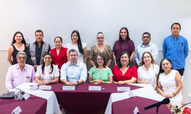 Tuxpan reúne a municipios de la región para fortalecer la capacitación en derechos humanos