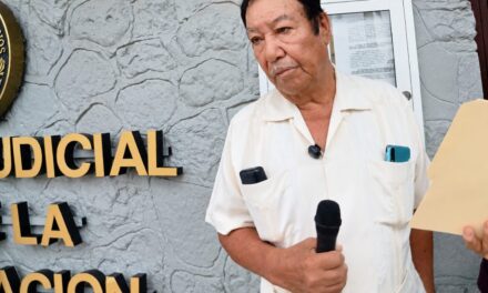 Juez pone orden en disputa de más de 20 años entre pescadores de Tuxpan