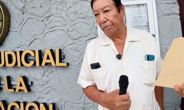Juez pone orden en disputa de más de 20 años entre pescadores de Tuxpan