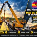 Grúas Tuxpam