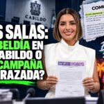 IVIS SALAS: ¿REBELDÍA EN EL CABILDO O PRECAMPAÑA DISFRAZADA?