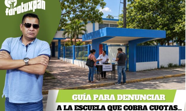 ¿Le exigen pagar la cuota para inscribir a su hijo? Así puede denunciar al director de la escuela