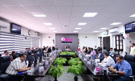 OPLE Veracruz e INE firmarán el Convenio General de Coordinación y Colaboración para la realización del Proceso Electoral Concurrente 2026-2027