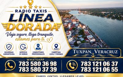 Radio Taxis Línea Dorada