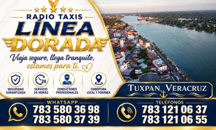 Radio Taxis Línea Dorada