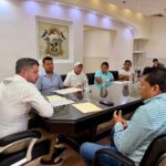 René Cruz Cortés se suma a organización de carrera nocturna por el 12 aniversario del Club Painanis Tuxpan