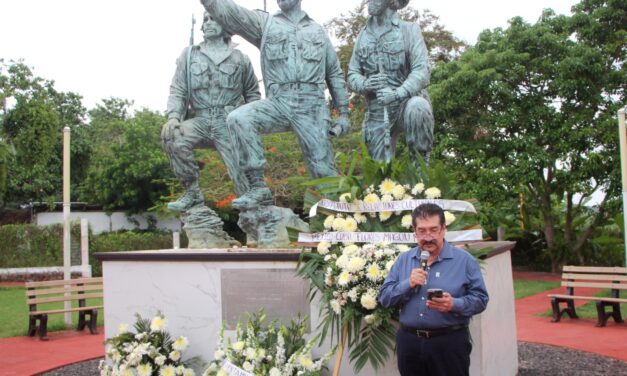 Dr. Romualdo Cruz Cerecedo destaca como promotor de la historia de Tuxpan