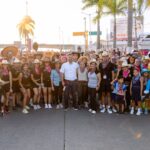 Más de 2 mil personas hacen historia en la primera edición del Vaque Run Tuxpan 2026