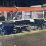 Accidente en el libramiento López Mateos deja dos mujeres lesionadas; conductor se retira