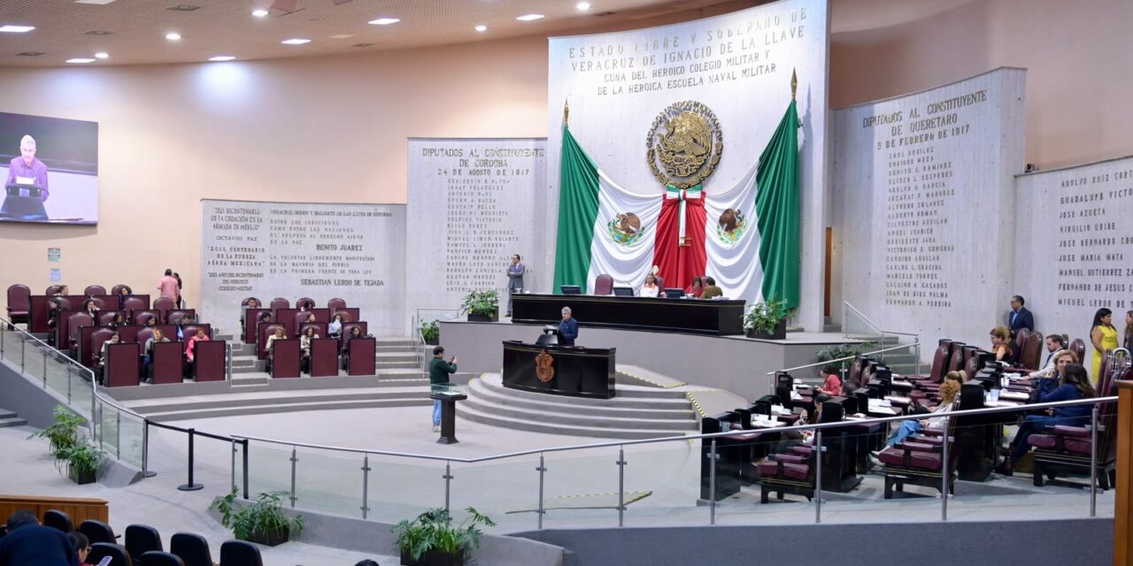 Cuenta Pública 2025 de Veracruz, aprobada por el Congreso