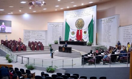 Cuenta Pública 2025 de Veracruz, aprobada por el Congreso