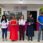 DIF Tuxpan inaugura purificadora de agua en Tierra Blanca para impulsar el bienestar y la economía familiar