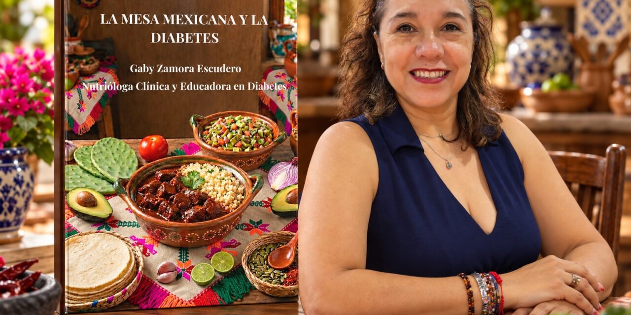 Del cariño por la cocina familiar a un libro para ayudar: Gabriela Zamora presenta su recetario