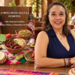 Del cariño por la cocina familiar a un libro para ayudar: Gabriela Zamora presenta su recetario