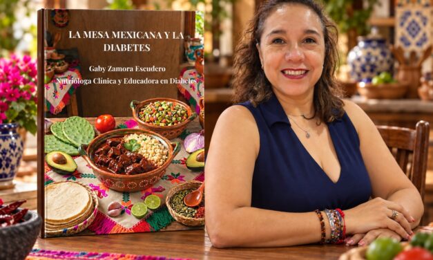 Del cariño por la cocina familiar a un libro para ayudar: Gabriela Zamora presenta su recetario